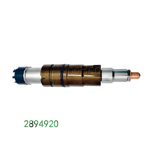 Scania ISZ13 XPI serisi için yeni standart yakıt enjektörü montaj 2894920 - Product Image 6