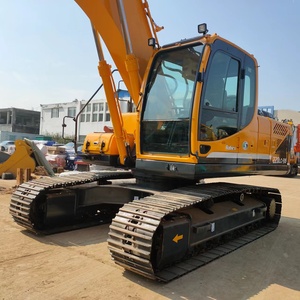 Low Working Hours Hyundai R220LC-9S 22-ton Crawler Excavator 220-9s 220lc Used High Cost-performance Ratio - Product Image 4