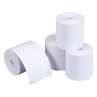 Rouleau de papier thermique 57x40 sans BPA pour imprimante de reçus de terminal de paiement, caisse enregistreuse, guichet automatique – Vente en gros