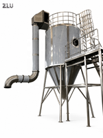 Séchoir à pulvérisation ZLU LPG en promotion pour poudres d'acides aminés, protéines et additifs alimentaires