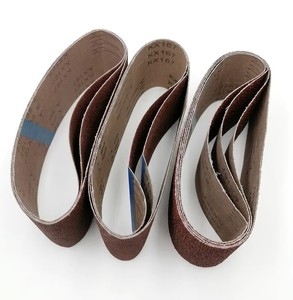 Banda de Lijado con Rango Completo de Granos P36-P400, Precio de Fábrica para Necesidades de Pulido Universales, Compatible con ODM - Product Image 4