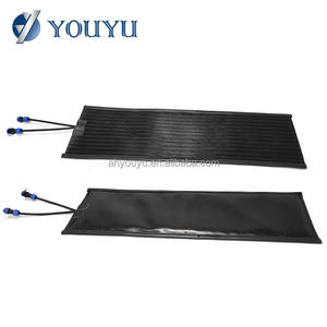 Système de déneigement, chauffage de toit et de vallée, tapis de déneigement pour allée chauffée - Product Image 5