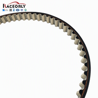 Dây curoa bơm dầu RACEORLY 03L115264 59T 9mm HNBR cho xe VW Beetle Amarok Golf 1.6 2.0 TDI CAYC CNEA