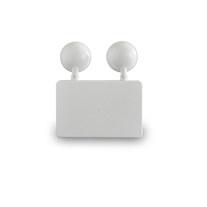 Foco LED doble recargable Señal de salida de emergencia Tipo de bombilla LED - Product Image 5