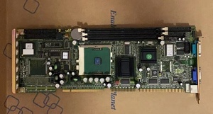 Placa Base Industrial Original y Auténtica Advantech PCA-6010VG PCA-6010G2 PCA-6011VG 6011G2 con Ventilador, Memoria y <span class=keywords><strong>CPU</strong></span>, 100% Probada y Antienvejecimiento - Product Image 6