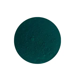 酞菁绿色颜料 & 染料色粉绿色36用于网状塑料母粒