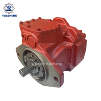 Pompe hydraulique japonaise K7SP36 K7V28 pour pelle CX80 Liugong LG908 ZX70-5A ZX70-5G