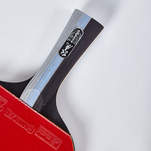 KuangFeng vente en gros raquettes <span class=keywords><strong>de</strong></span> <span class=keywords><strong>ping</strong></span>-<span class=keywords><strong>pong</strong></span> raquette <span class=keywords><strong>de</strong></span> tennis <span class=keywords><strong>de</strong></span> table en carbone avec attaque puissante pour les joueurs professionnels - Product Image 1