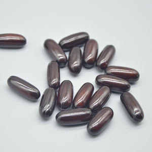 Oem Op Maat Gemaakte Formulecapsules Verbeteren Het Zicht Blueberry Luteïne Bèta-Caroteen Softgels - Product Image 3