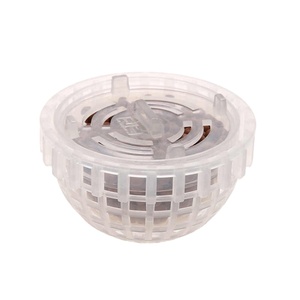 Produits pour aquarium, décorations d'aquarium, fournitures pour animaux aquatiques, décorations, boule de <span class=keywords><strong>mousse</strong></span> d'aquarium, plantes vivantes, filtre pour crevettes de <span class=keywords><strong>Java</strong></span> - Product Image 5