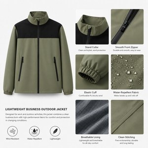 <span class=keywords><strong>Veste</strong></span> softshell extensible quatre directions 100 deniers, imperméable, coupe-vent, respirante, col montant, pour la <span class=keywords><strong>randonnée</strong></span>, <span class=keywords><strong>femme</strong></span> et homme - Product Image 4