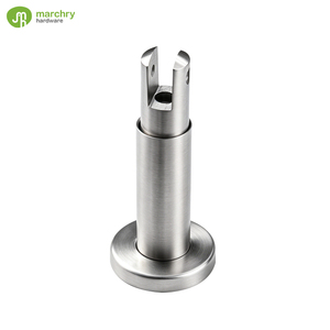 ขารับน้ำหนักปรับความสูงได้อุปกรณ์เสริมกั้นห้องน้ำทำจากสเตนเลสสตีล - Product Image 1