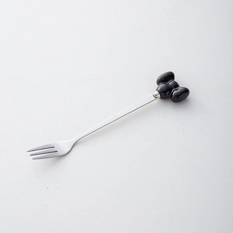Black fork