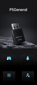 Dispositivo Inalámbrico Plug and Play de 2.4G para Dos Jugadores, Compatible con <span class=keywords><strong>XIM</strong></span> MATRIX, ReaSnowS1, Besavior P5, para Activación de Juegos - Product Image 3