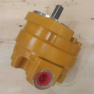 Pompe à engrenages hydraulique pour niveleuse routière 12G 8J-5846 8J5846 160-0196 1600196 - Product Image 5
