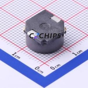ตัวเหนี่ยวนำพลังงาน YSLF1265-101M SMD,12.5x12.5มม. (ความเหนี่ยวนำ: 100uH )(ความแม่นยำ: 20% กระแสไฟฟ้า: 1.6A) - Product Image 2