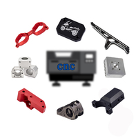 Pièce Mécanique Usinée sur Mesure CNC en Acier, Métal Fraisé, Tourné, Usiné, Billet d'Aluminium Usiné CNC à Prix Raisonnable OEM