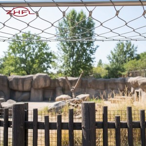 Treillis en treillis métallique tissé en acier inoxydable 304 316, maille 100x100mm, vert, pour plantes grimpantes, avec service de découpe pour jardin - Product Image 4