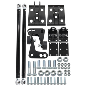 Barra de Acoplamiento Compatible con Chevrolet Silverado GMC Sierra 1999-2018 2WD 4WD - Product Image 3