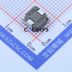 SPM6530T-R25M230 Power Inductor SMD,7.1x6.5mm ( Inductance: 250nH )( Precision: 20% Rated Current: <b>23A</b> ) - Product Image 1