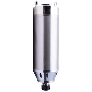 Lihan 5.5KW CNC động cơ trục chính chế biến gỗ Máy khắc tốc độ cao 24000 vòng/phút mô-men xoắn lớn đá kim loại phay trục chính - Product Image 3