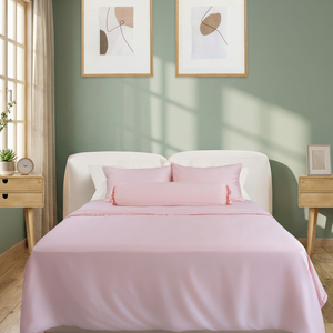 Parure de lit matelassée en microfibre personnalisée pour l'été, taille Queen, douce et confortable, style américain pour la maison - Product Image 2