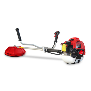 Desbrozadora Manual, nueva desbrozadora de gasolina de 2 tiempos, cortadora de césped de alta potencia de 33CC, herramientas de corte de parque, cortacésped portátil para agricultura - Product Image 1