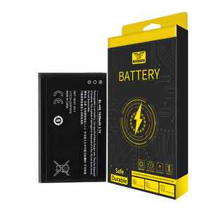 BL-4WL แบตเตอรี่ดั้งเดิม1400wAh เหมาะสำหรับแบตเตอรี่โทรศัพท์ <span class=keywords><strong>Nokia</strong></span> BL-4WL <span class=keywords><strong>Nokia</strong></span> <span class=keywords><strong>220</strong></span> 215 225 230 4G BL-4WL แบตเตอรี่ - Product Image 1