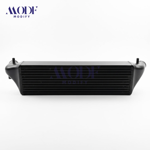 Kit d'<span class=keywords><strong>intercooler</strong></span> JT-PC08 pour <span class=keywords><strong>Audi</strong></span> <span class=keywords><strong>A1</strong></span> 1.4TSI 2.0TFSI / VW Polo 6R 6C / SEAT Ibiza 6J en aluminium FMIC à montage direct - Product Image 1