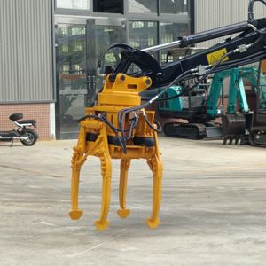 Сверхмощный дизельный Железнодорожный трамбовочный станок с двухчастотной системой вибрации для уплотнения балласта и выравнивания пути - Product Image 3