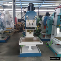 Fournisseur de perceuse HUAZHICHUN Perceuse en aluminium Z5150