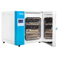 Four de séchage à air forcé BEING LCD Controller 300 degrés 35L 59L 115L 234L 400L pour laboratoire