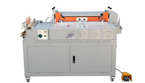Machine automatique de pliage et de formage des bords de couvertures rigides, machine de bandage de couvertures de livres, machine de fabrication de livres à couverture rigide - Product Image 5