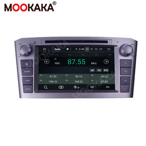 Para Toyota Avensis <span class=keywords><strong>T25</strong></span> 2003 - 2008 Android <span class=keywords><strong>Car</strong></span> Radio estéreo DVD reproductor Multimedia 2 Din Autoradio GPS Navi PX6 Unidad de pantalla táctil - Product Image 3