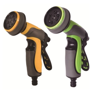 Herramienta de Jardinería con 10 Modos de Rociado para Uso en Exteriores, Mango Cómodo, Flujo de Agua Personalizable, Uso Doméstico para Lavado de Autos - Product Image 3