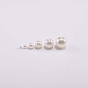 Accesorios de Joyería y Ropa DIY al por Mayor, Plástico ABS Pintado de 3-12mm en Varios Colores - Product Image 3