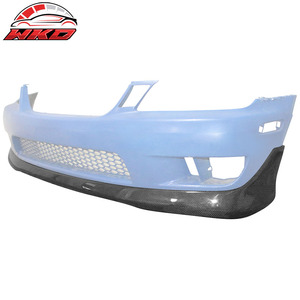Alerón delantero de fibra de carbono estilo TRD para Lexus IS300 Sedan 01-05, piezas de automóvil, accesorios automotrices - Product Image 6