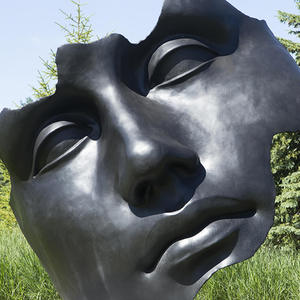 Sculpture en bronze de style muséal de haute qualité, <span class=keywords><strong>mitoraj</strong></span>, à prix bas - Product Image 4