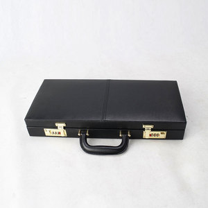 Hommes porte-cartes serrures à combinaison petits documents sacoche pour ordinateur portable - Product Image 1