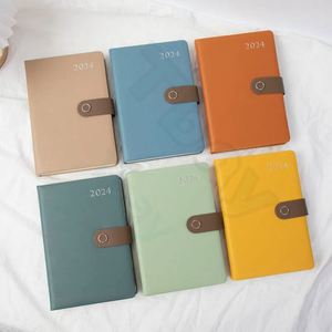 Custom Gold Printed Foil College Ruled Lined Stationery Wholesale Notebooks with Custom logo - Product Image 3