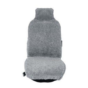 Venta caliente personalizado rojo Polar polar estilo deportivo cubierta de asiento delantero de coche modelo de logotipo para <span class=keywords><strong>BMW</strong></span> Audi Dodge Van Cars - Product Image 4