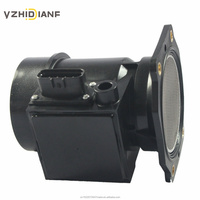 Medidor de sensor de flujo de aire masivo MAF 22680AA160 22680-AA160 para Subaru Forester Impreza Legacy 2.5l