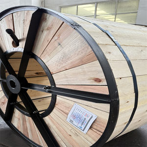 Ritardante di fiamma conduttore di rame XLPE isolamento cavo di alimentazione ZB-YJV 4x150 0.6/1kV a bassa tensione <span class=keywords><strong>JDH</strong></span> produttori di marca all'ingrosso - Product Image 6