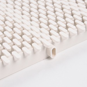 Bể bơi máng xối lưới tràn Lưới chống trượt lưới nhựa - Product Image 4