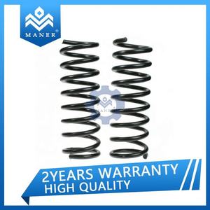 Resorte Helicoidal Delantero para Automóvil MANER 2H0411105F 2H0 411 105 F para VW Amarok - Product Image 4