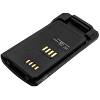 Baterai Li-ion 3.7V 2300mAh 8.51Wh untuk Radio Dua Arah TETRA BLN-5i BLN-6 BLN-Ex-2 U