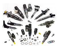 Injecteur à rampe commune 0445120273 0445120007 5263307 Injecteur pour Cumm-ins Ive-co