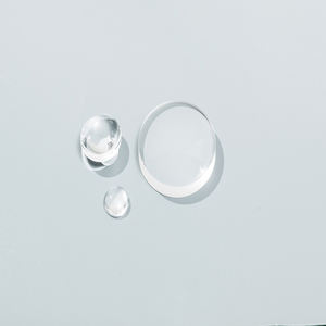 プロジェクターレンズ 直径10mm K9光学レンズ 反射防止コーティング付き凸レンズ - Product Image 1