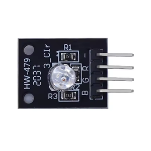 โมดูล RGB 4Pin KY-016สามสีชุดเซ็นเซอร์ RGB LED 3สีสำหรับการเริ่มต้น DIY ชุด KY016 - Product Image 3