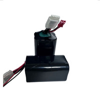 Pack de batteries lithium-ion NMC 4S1P 3.7V 21700 4Ah 5Ah 2.6Ah 3.5Ah avec protection BMS, 800 cycles, pour trottinette électrique/drone/robot